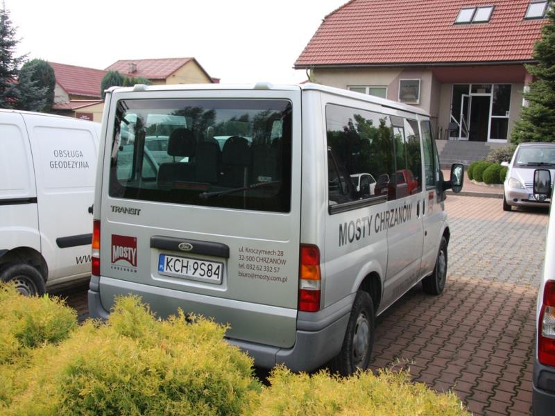 Mosty Chrzanów Spólka z o.o. w upadlosci likwidacyjnej -4